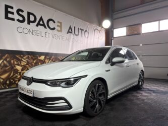 VOLKSWAGEN GOLF 8 2.0 TDI 150 Style 1st