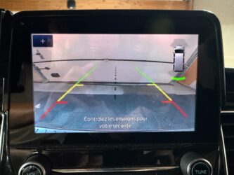 FORD TRANSIT CUSTOM 2.0 ECOBLUE 130 LIMITED CABINE APPROFONDIE 320 L2H1 complet