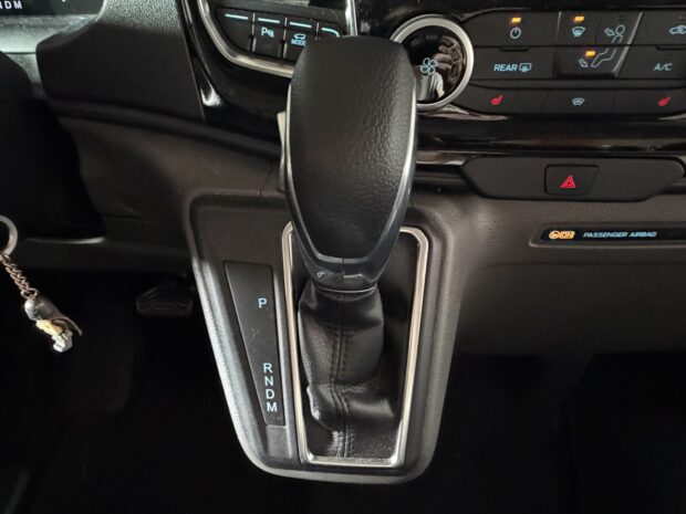 FORD TRANSIT CUSTOM 2.0 ECOBLUE 130 LIMITED CABINE APPROFONDIE 320 L2H1 complet
