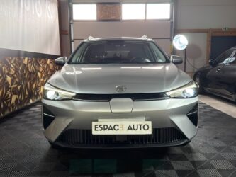 MG 5 156 61KWH 2WD LONG RANGE 400 ELECTRIC complet