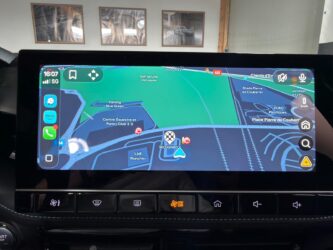 MG 5 156 61KWH 2WD LONG RANGE 400 ELECTRIC complet