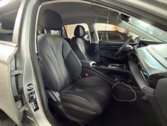 MG 5 156 61KWH 2WD LONG RANGE 400 ELECTRIC complet