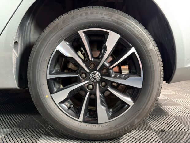 MG 5 156 61KWH 2WD LONG RANGE 400 ELECTRIC complet