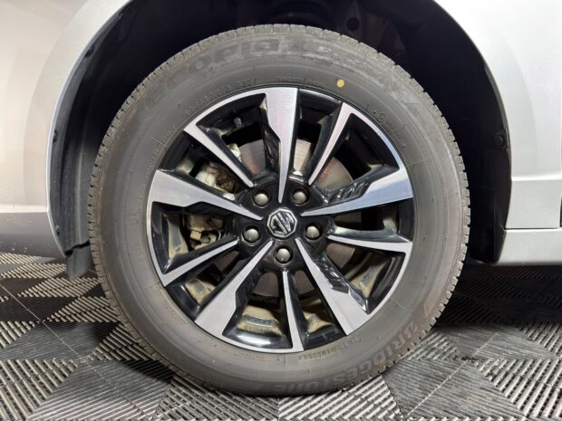 MG 5 156 61KWH 2WD LONG RANGE 400 ELECTRIC complet