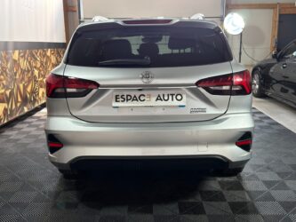 MG 5 156 61KWH 2WD LONG RANGE 400 ELECTRIC complet