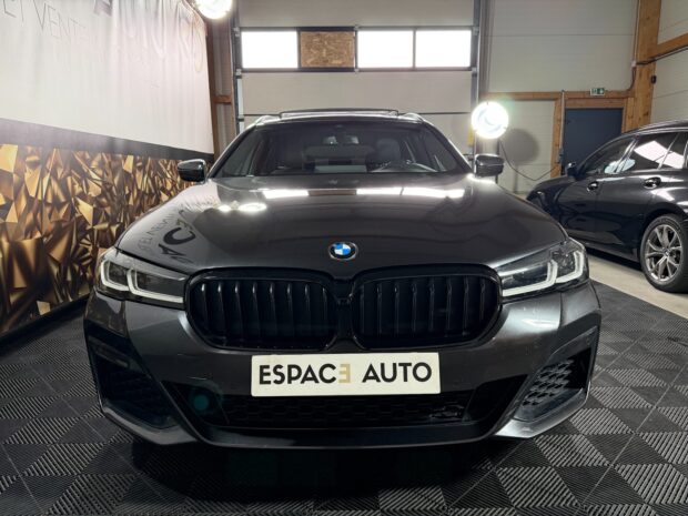 BMW SERIE 5 TOURING G31 LCI 520d TwinPower Turbo xDrive 190 ch BVA8 M Sport complet