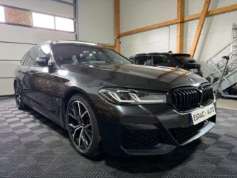 BMW SERIE 5 TOURING G31 LCI 520d TwinPower Turbo xDrive 190 ch BVA8 M Sport complet