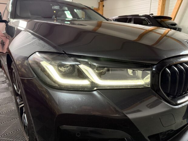 BMW SERIE 5 TOURING G31 LCI 520d TwinPower Turbo xDrive 190 ch BVA8 M Sport complet