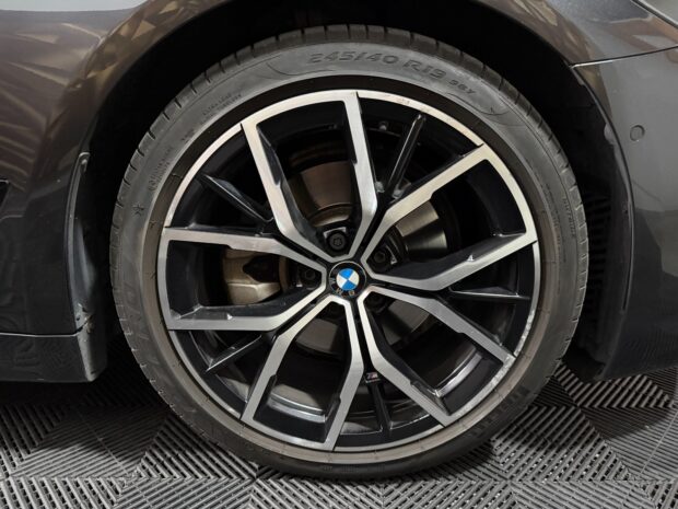 BMW SERIE 5 TOURING G31 LCI 520d TwinPower Turbo xDrive 190 ch BVA8 M Sport complet