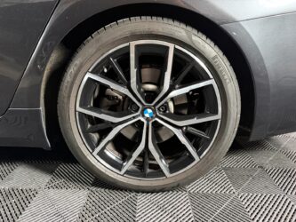 BMW SERIE 5 TOURING G31 LCI 520d TwinPower Turbo xDrive 190 ch BVA8 M Sport complet