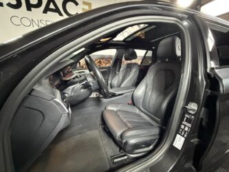 BMW SERIE 5 TOURING G31 LCI 520d TwinPower Turbo xDrive 190 ch BVA8 M Sport complet