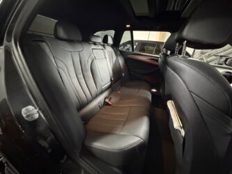 BMW SERIE 5 TOURING G31 LCI 520d TwinPower Turbo xDrive 190 ch BVA8 M Sport complet