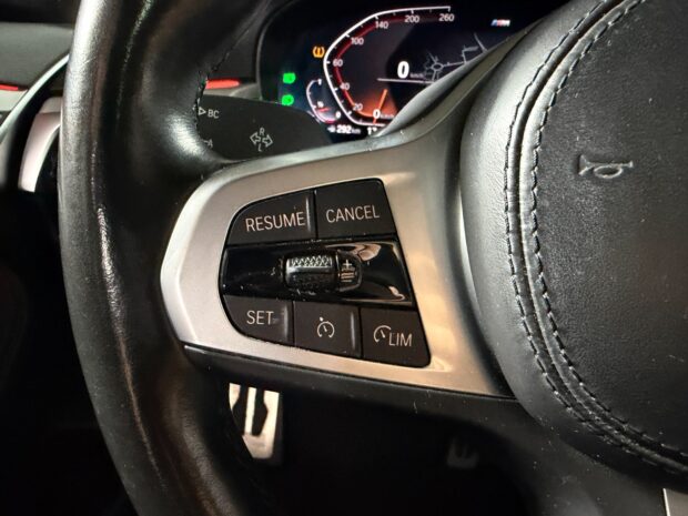 BMW SERIE 5 TOURING G31 LCI 520d TwinPower Turbo xDrive 190 ch BVA8 M Sport complet