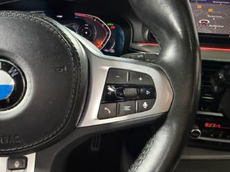BMW SERIE 5 TOURING G31 LCI 520d TwinPower Turbo xDrive 190 ch BVA8 M Sport complet