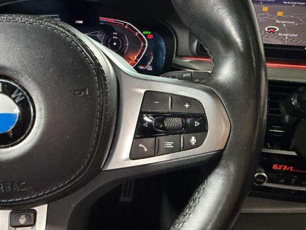 BMW SERIE 5 TOURING G31 LCI 520d TwinPower Turbo xDrive 190 ch BVA8 M Sport complet