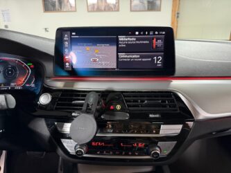 BMW SERIE 5 TOURING G31 LCI 520d TwinPower Turbo xDrive 190 ch BVA8 M Sport complet