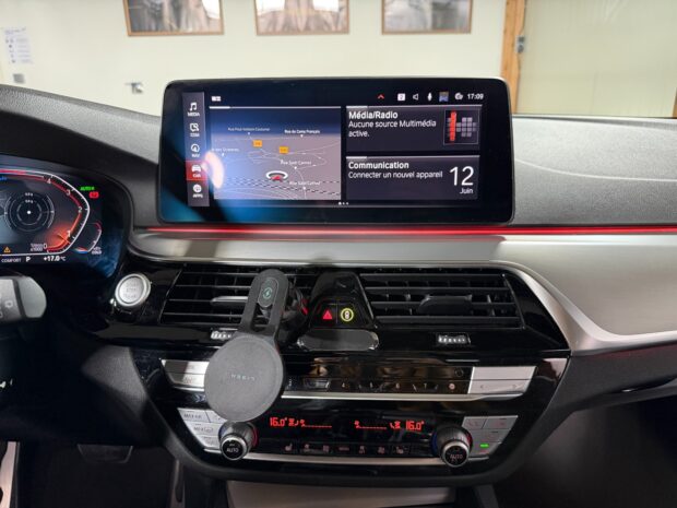 BMW SERIE 5 TOURING G31 LCI 520d TwinPower Turbo xDrive 190 ch BVA8 M Sport complet