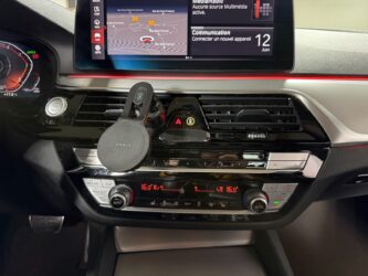 BMW SERIE 5 TOURING G31 LCI 520d TwinPower Turbo xDrive 190 ch BVA8 M Sport complet