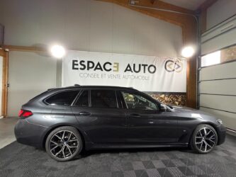 BMW SERIE 5 TOURING G31 LCI 520d TwinPower Turbo xDrive 190 ch BVA8 M Sport complet