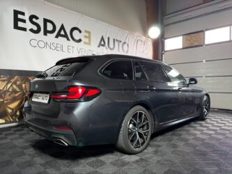 BMW SERIE 5 TOURING G31 LCI 520d TwinPower Turbo xDrive 190 ch BVA8 M Sport complet