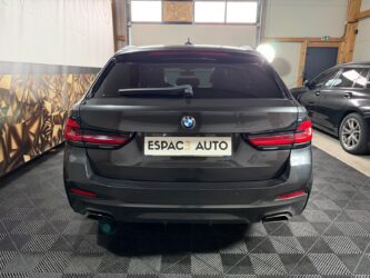 BMW SERIE 5 TOURING G31 LCI 520d TwinPower Turbo xDrive 190 ch BVA8 M Sport complet
