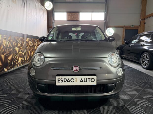FIAT 500 1.2 8V 69 ch Pop complet