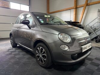 FIAT 500 1.2 8V 69 ch Pop complet