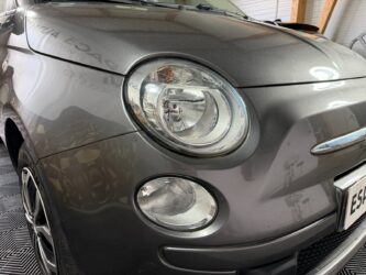 FIAT 500 1.2 8V 69 ch Pop complet