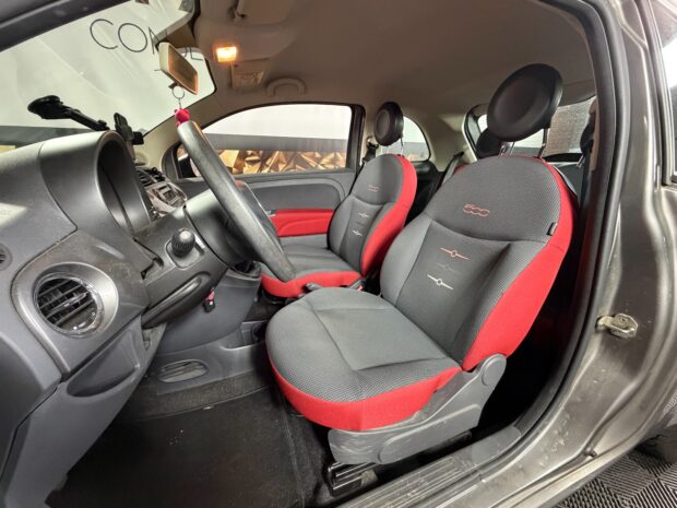 FIAT 500 1.2 8V 69 ch Pop complet
