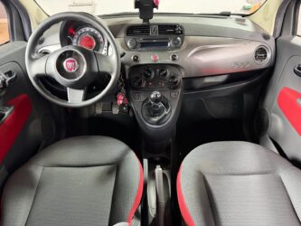 FIAT 500 1.2 8V 69 ch Pop complet