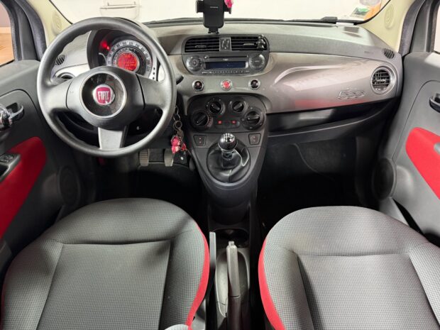 FIAT 500 1.2 8V 69 ch Pop complet