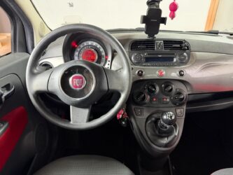 FIAT 500 1.2 8V 69 ch Pop complet
