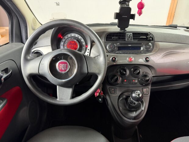 FIAT 500 1.2 8V 69 ch Pop complet