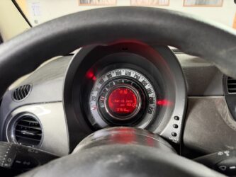 FIAT 500 1.2 8V 69 ch Pop complet