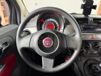 FIAT 500 1.2 8V 69 ch Pop complet