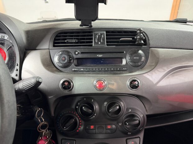 FIAT 500 1.2 8V 69 ch Pop complet