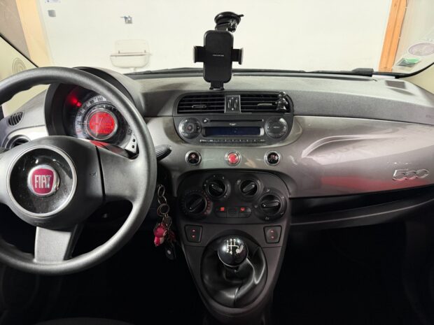 FIAT 500 1.2 8V 69 ch Pop complet