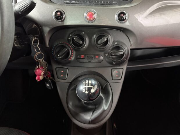 FIAT 500 1.2 8V 69 ch Pop complet