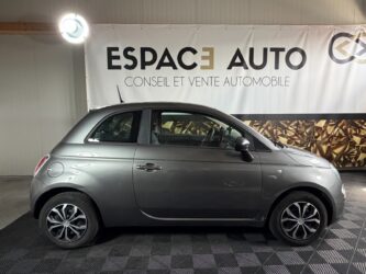 FIAT 500 1.2 8V 69 ch Pop complet