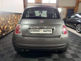 FIAT 500 1.2 8V 69 ch Pop complet