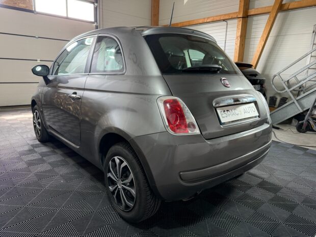 FIAT 500 1.2 8V 69 ch Pop complet