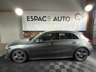MERCEDES CLASSE A 200 d 8G-DCT AMG Line complet