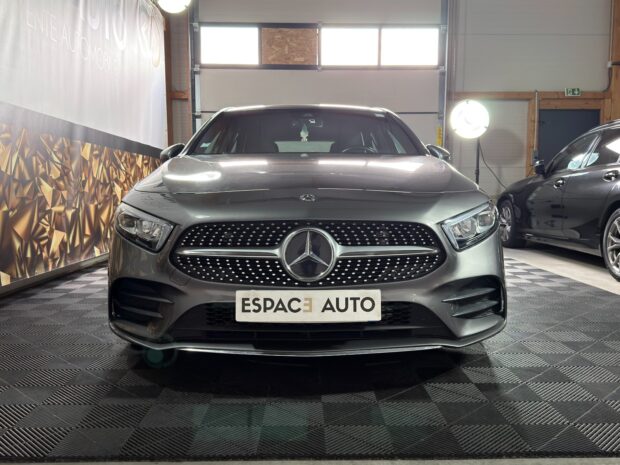 MERCEDES CLASSE A 200 d 8G-DCT AMG Line complet