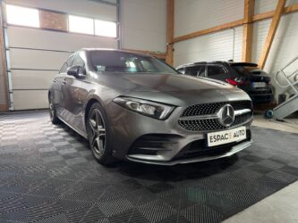 MERCEDES CLASSE A 200 d 8G-DCT AMG Line complet