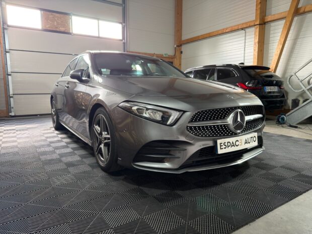 MERCEDES CLASSE A 200 d 8G-DCT AMG Line complet