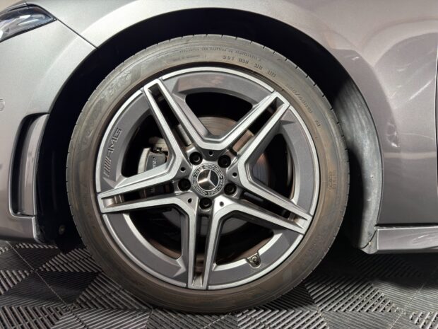 MERCEDES CLASSE A 200 d 8G-DCT AMG Line complet