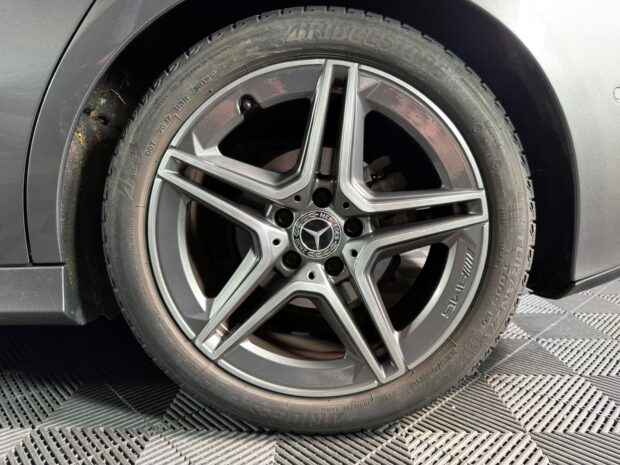 MERCEDES CLASSE A 200 d 8G-DCT AMG Line complet