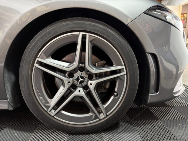 MERCEDES CLASSE A 200 d 8G-DCT AMG Line complet