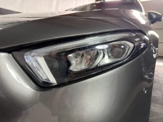 MERCEDES CLASSE A 200 d 8G-DCT AMG Line complet