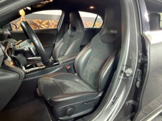 MERCEDES CLASSE A 200 d 8G-DCT AMG Line complet